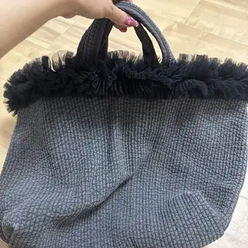 누비백 마더백 라지 사이즈 roseaura