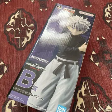 HUNTER x HUNTER MASTERLISE 키루아 B상