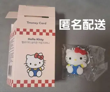 Tmoney 전자 머니 한국 산리오 헬로키티