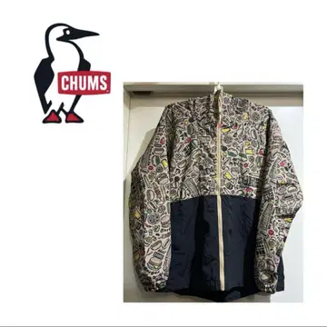 CHUMS 나일론 자켓