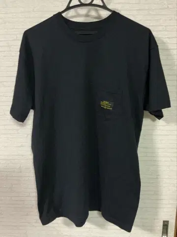 프래그먼트 fragment FRGMT U.E.NAVY soph 티셔츠
