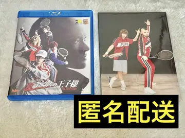 신 테니뮤 서스테 Blu-Ray 뮤지컬 신 테니스의 왕자님