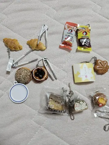 히로시마 가챠가챠 여러가지