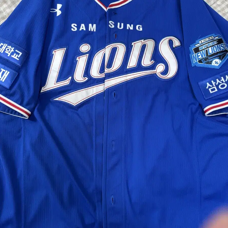 【1993studio】 [LG Twins] Glossy Nylon Baseball Jumper LG Twins 1993 Studio Jumper L #lg트윈스,#1993스튜디오 on