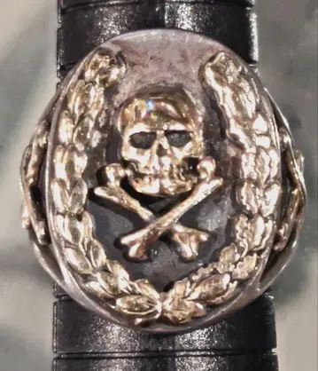the great frog Wreath Ring 리스링