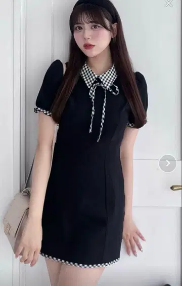 OLIVE des OLIVE 3way 도킹 미니 원피스