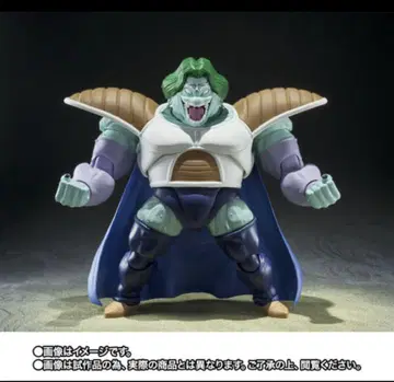 S.H.Figuarts 자봉 진정한 힘 피규아트 드래곤볼