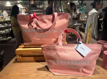DEAN & DELUCA 토트백 세트 대/소