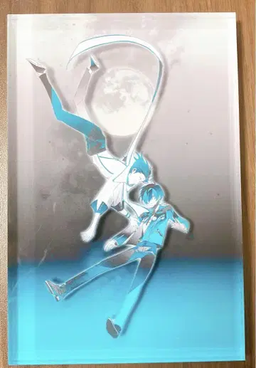 페르소나3 주인공 아야토 아크릴 블록