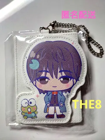 돈키 seventeen 산리오 세븐틴 THE8 밍하오 케로피