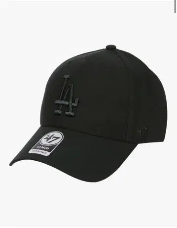 47 Brand 블랙 캡