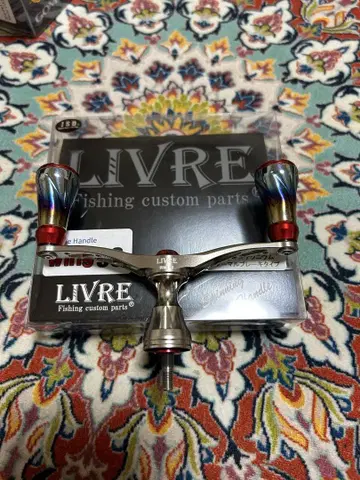 LIVRE WING 98 커스텀 오더 제품 컨디션 최상 시마노, 다이와용