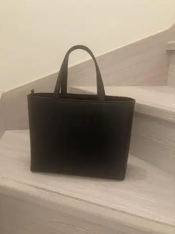 해시태그 미니 토트 새상품급
