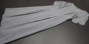 자유구 스트라이프 원피스 사이즈 38
