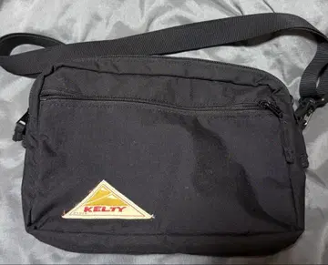 Kelty 숄더백 RECTANGLE ZIP SHOULDER M