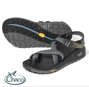 [미사용 새상품] Chaco Rapid Pro 26cm 샌들 네이비