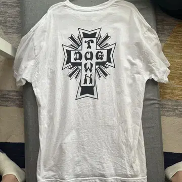 Dog town 미국제 티셔츠 XL