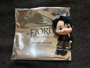 FJORD 피요르드 피규어 미세스 그린 애플 와카이 히로토