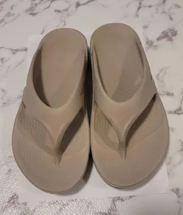 OOFOS 리커버리 샌들 OOriginal 24.5cm