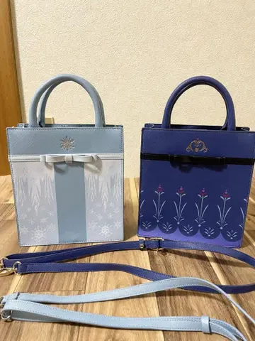 시마무라 치하루 안나 숄더백 설산