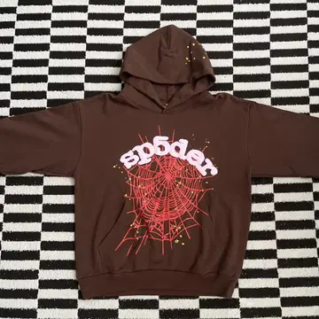 sp5der 후드티 M