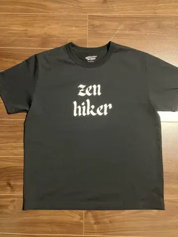 Tacoma Fuji Records zen hiker 티셔츠 L