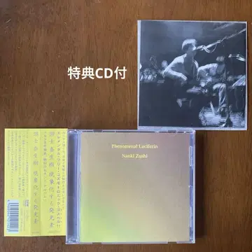 현상화하는 발광 소자 특전 CD 포함, 토시 나오키 물가에서
