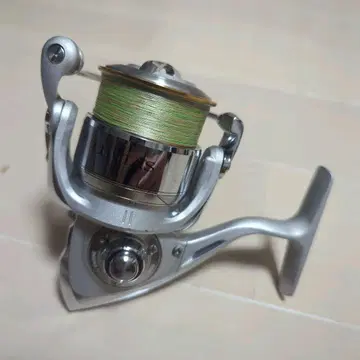 다이와 07 루비아스 2506 DAIWA LUVIAS
