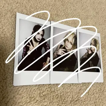 JILUKA Boogie Zyean Sena Ricko 폴라로이드 8/6