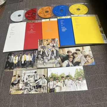 ASTRO 아스트로 봄/여름/가을/겨울 앨범 엽서 포함