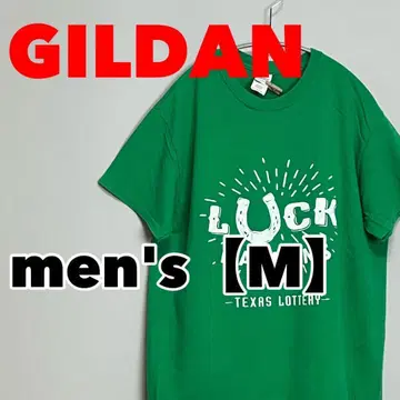 M325 [ GILDAN ] 반팔 프린트 티셔츠 [ M ]