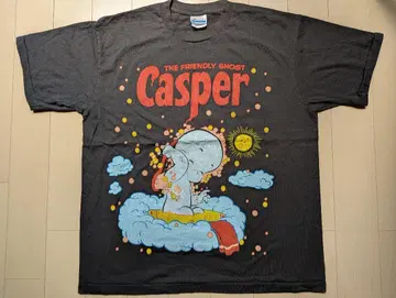 Casper 캐스퍼 무비 영화 티셔츠 백 프린트