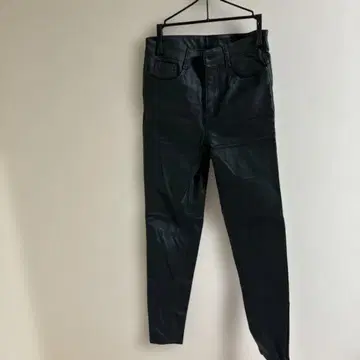 CALZEDONIA 블랙 스키니 팬츠 (작은 사이즈)