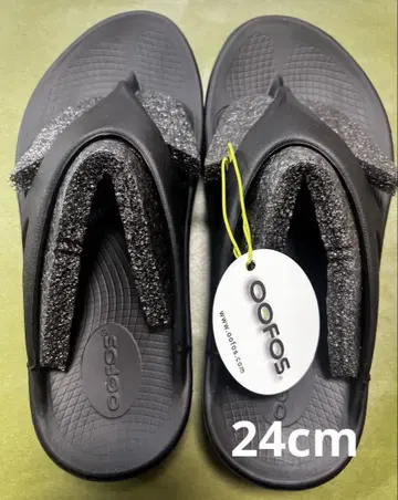 Oofos Original Unisex M5/W7 24cm