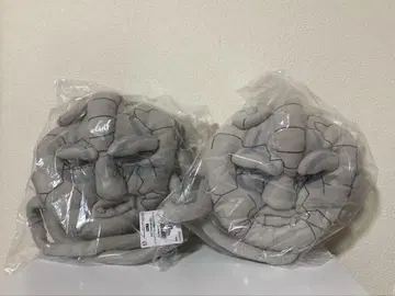 죠죠의 기묘한 모험 팬텀 브래드 석가면 쓸 수 있는 봉제 인형