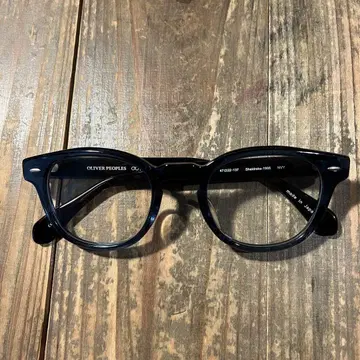 Sheldrake-1986 한정판 모델 OLIVER PEOPLES