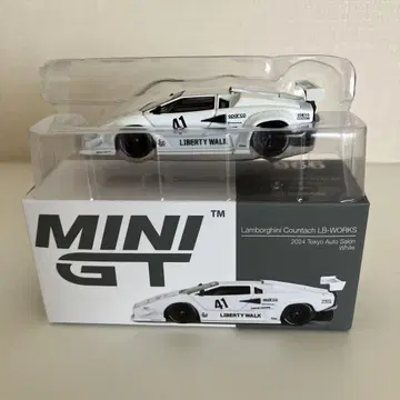 MINI GT 1/64 람보르기니