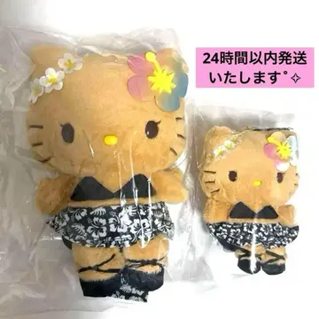 산리오 키티 트로피컬 버전