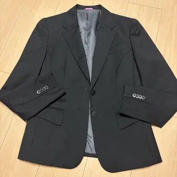Miss JUNKO 블랙 정장 세트