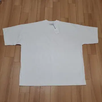 미사용 새상품 PAGEBOY 대디 루즈 티셔츠