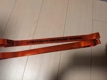 SEVENTEEN 세븐틴 호시 우지 은테이프 (문자 있음 x 무지)