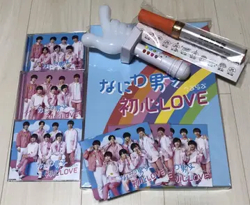 나니와단시 첫사랑 LOVE 응원봉 킹블레이드 첫사랑 아일랜드 스토어 버전