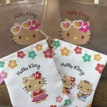 일광화상 키티 4세트