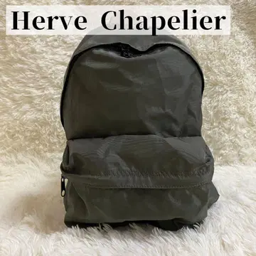 [ 외관 새상품급 ] Herve Chapelier 978 N 럭색 카키