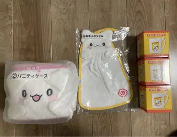 제일복권 하나마루 오바케 5점 묶음 판매