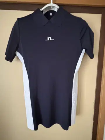 J.Lindeberg 폴로 셔츠 XS 네이비
