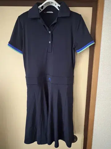 JLindeberg 골프용 원피스 M 네이비