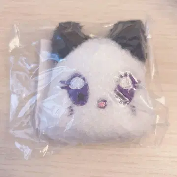 ME:I 봉제 인형 키링 카사하라 모모나
