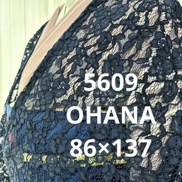 5609 모몽가 코트 레이스 겉옷 기모노 덧기모노 얇은 겉옷 코트