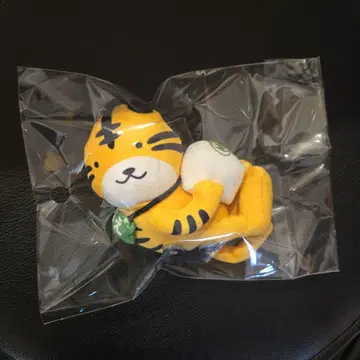 미에현 트럭 협회 랏코 봉제 인형